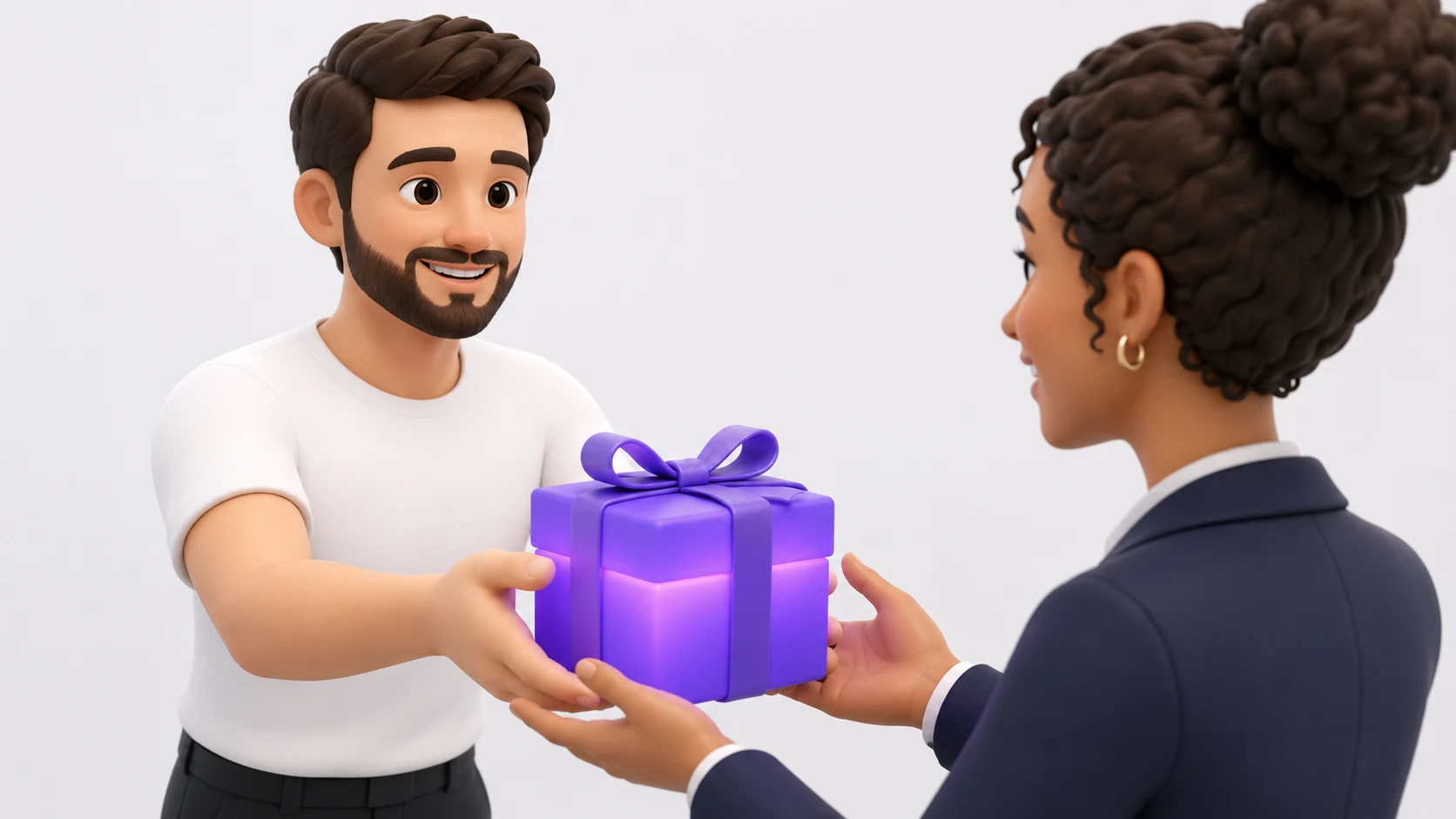 Melhor experiência do cliente