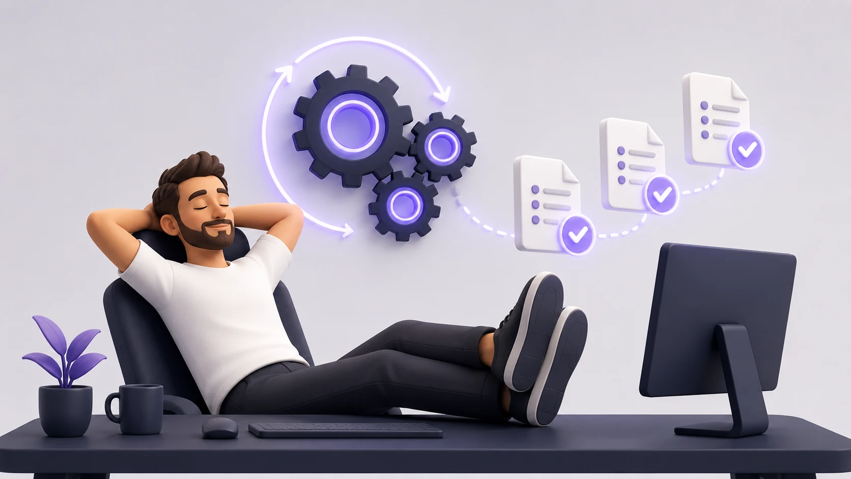Automação de processos