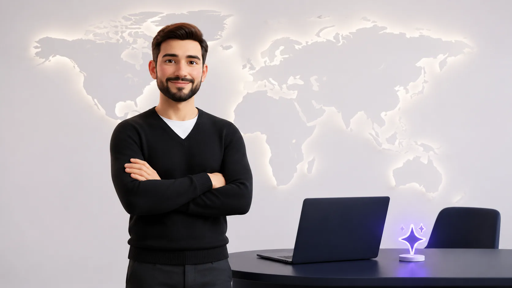 Clientes internacionais e IA aplicada